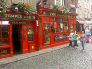 Una riqualificazione geniale: come è nato il quartiere di Temple Bar a Dublino?
