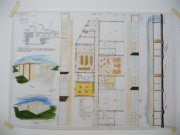 Esame di Stato per Architetti, sezione A – La Prova Grafica: esempio SCUOLA MATERNA