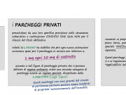 I PARCHEGGI