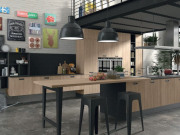 Cucina, cuore pulsante dell’abitazione